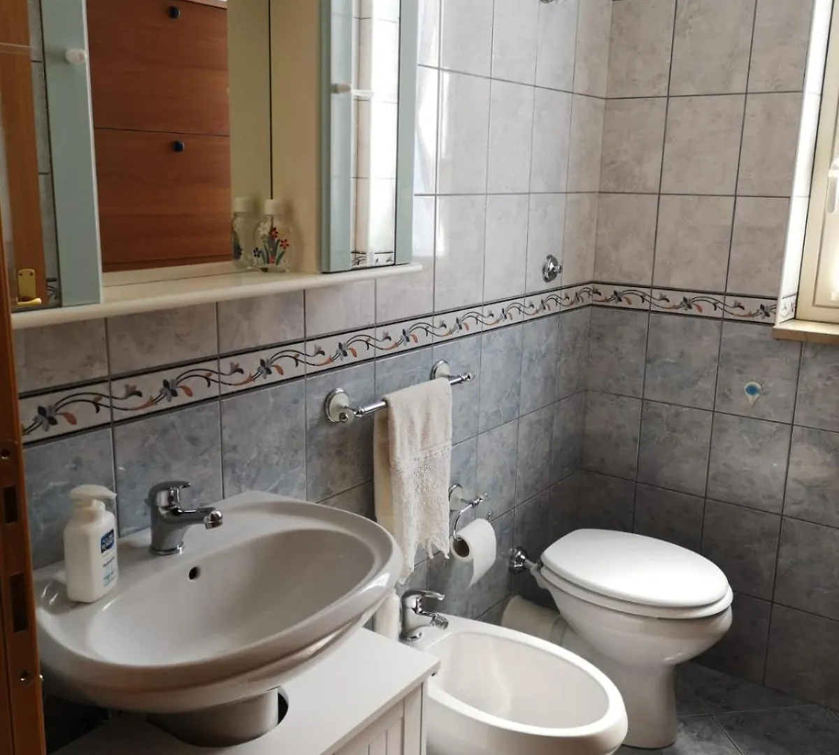 Casa Onda Azzurra Βίλα Πόρτο Εμπέντοκλε 0*,