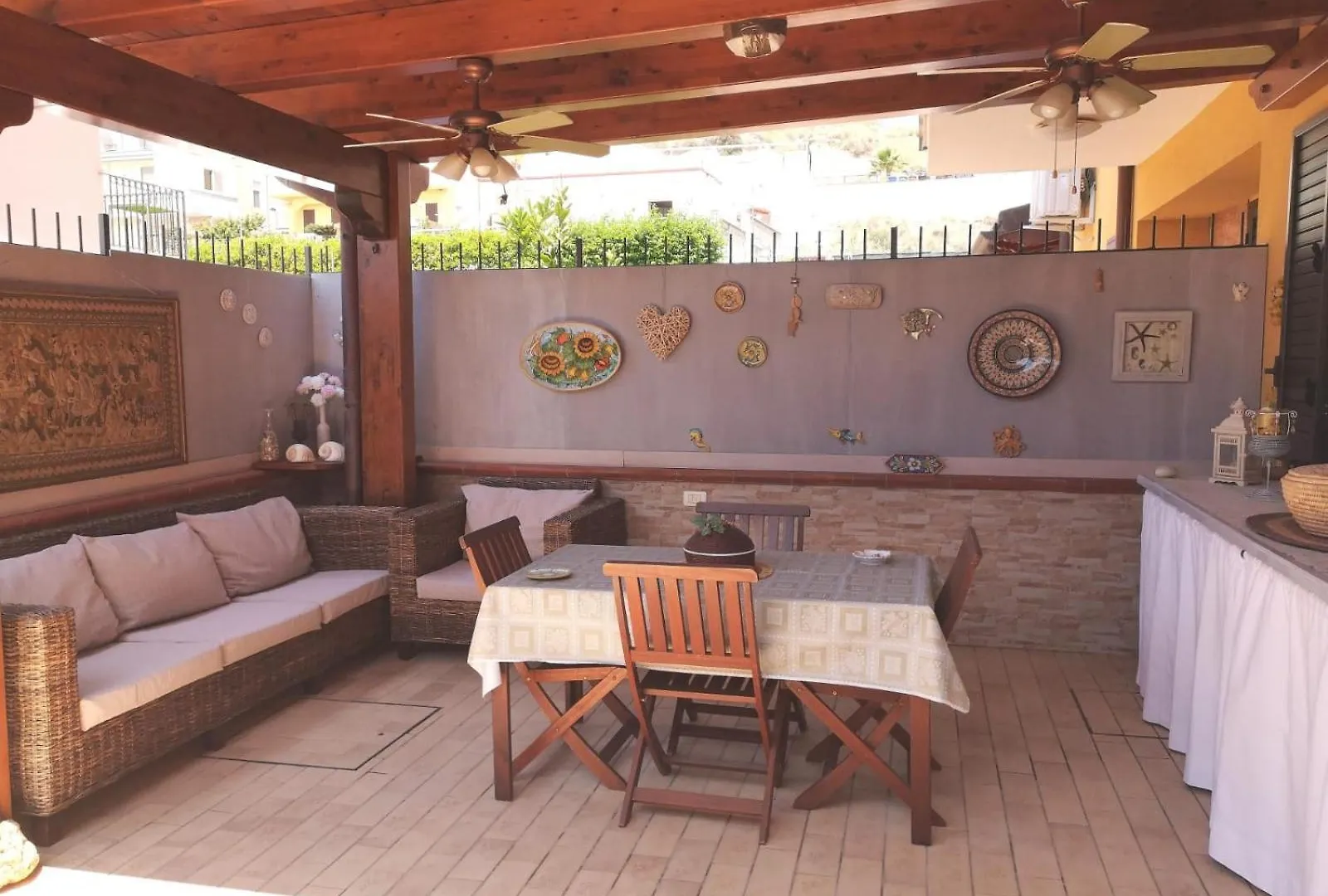 Casa Onda Azzurra Βίλα Πόρτο Εμπέντοκλε Ιταλία