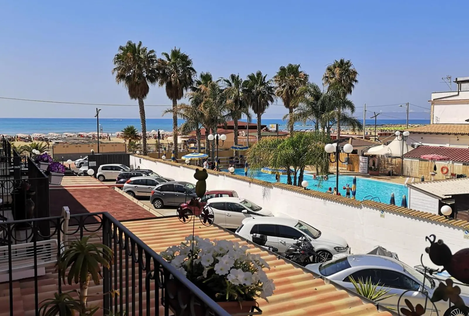Casa Onda Azzurra Βίλα Πόρτο Εμπέντοκλε